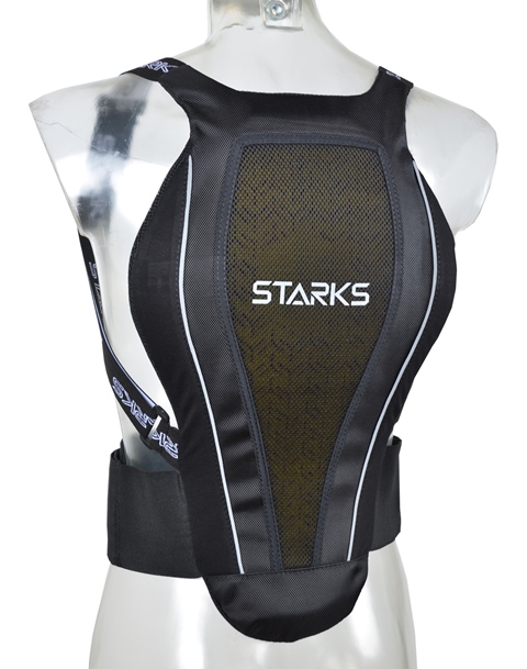 Защита спины на лямках STARKS KNOX Back protection LEVEL 2 MICROLOCK в интернет Магазине Аллигатор Красноярск