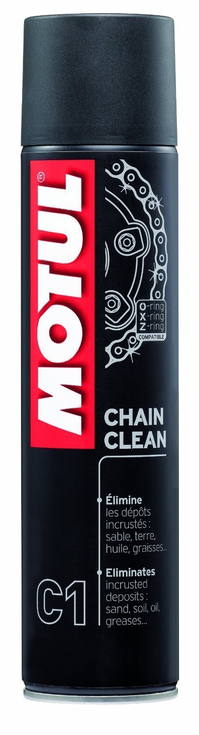 Очиститель Motul C1 Chain Clean 0.4 L в интернет Магазине Аллигатор Красноярск