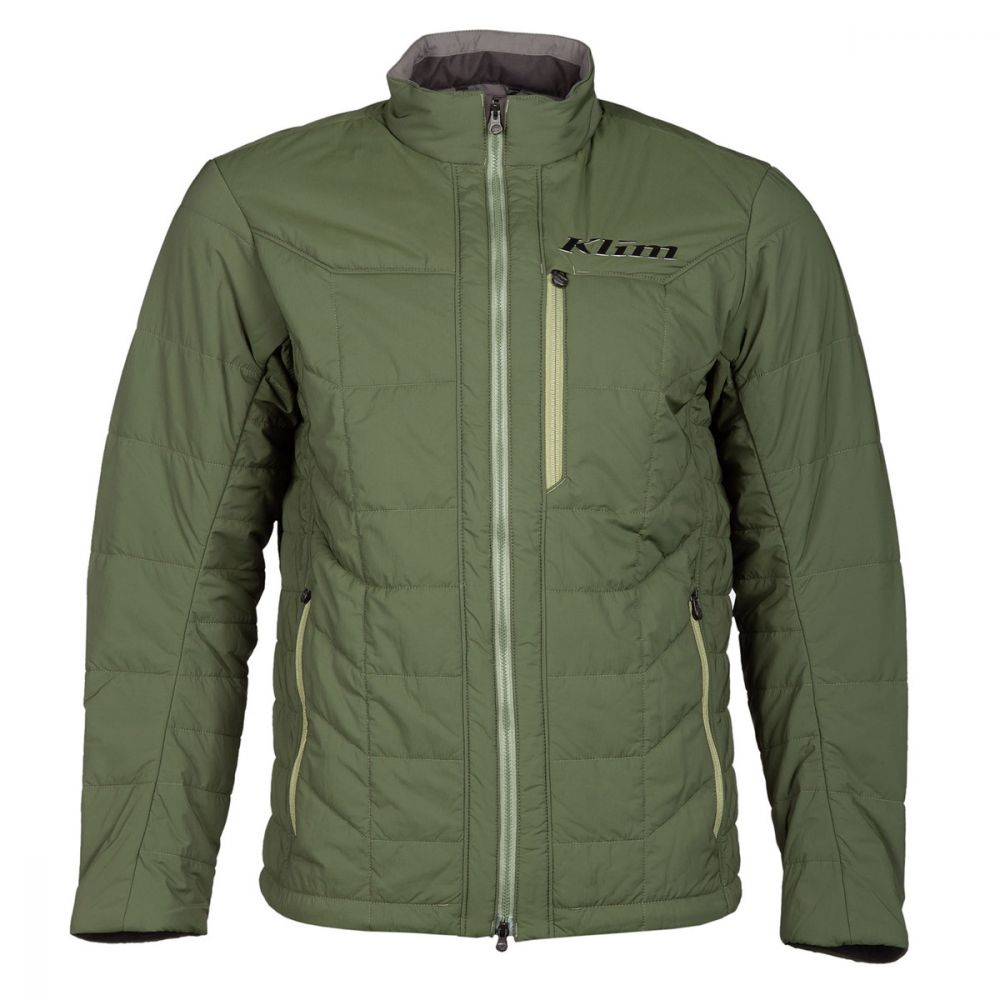 Куртка Klim Override Jacket Kombu Green - Black 3391-000-130-309 в интернет Магазине Аллигатор Красноярск