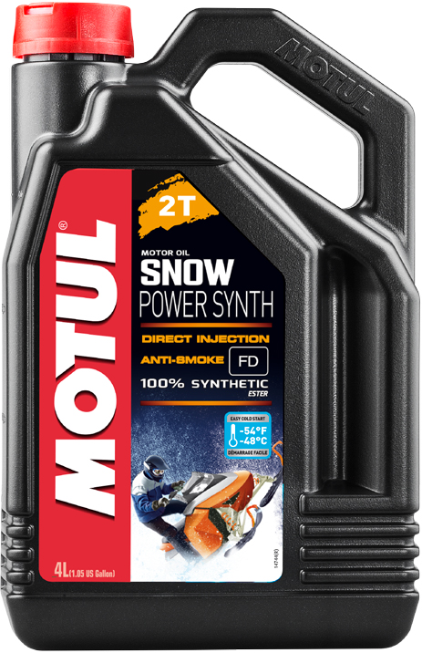 Масло Motul SnowPower synth 2T 4 L в интернет Магазине Аллигатор Красноярск