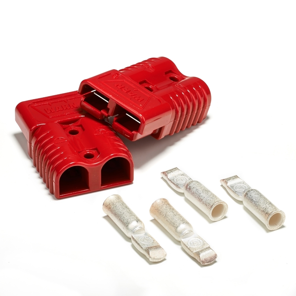 Разъем Warn для ATV  / Quick Connect Plugs For 2.4 Ga Cable 22681 в интернет Магазине Аллигатор Красноярск