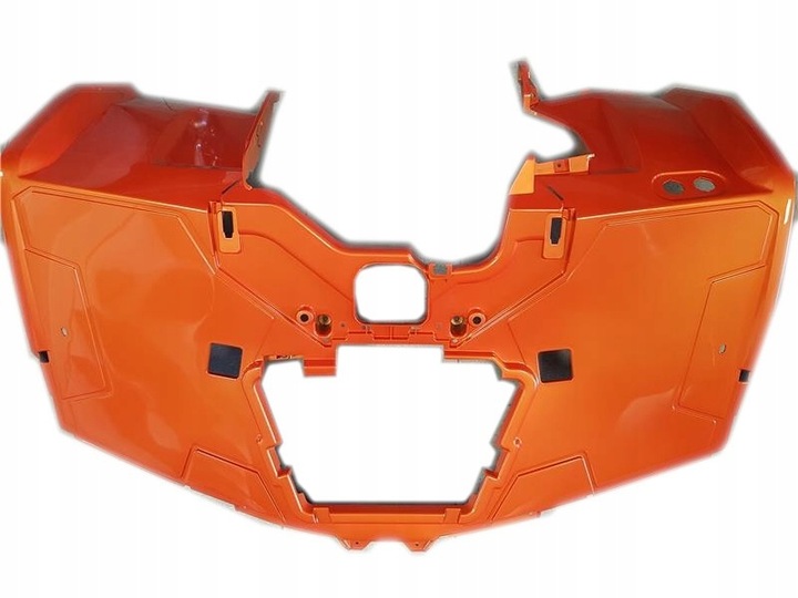 Облицовка передняя (оранжевый) 9AWA-041021-0Y600 в интернет Магазине Аллигатор Красноярск