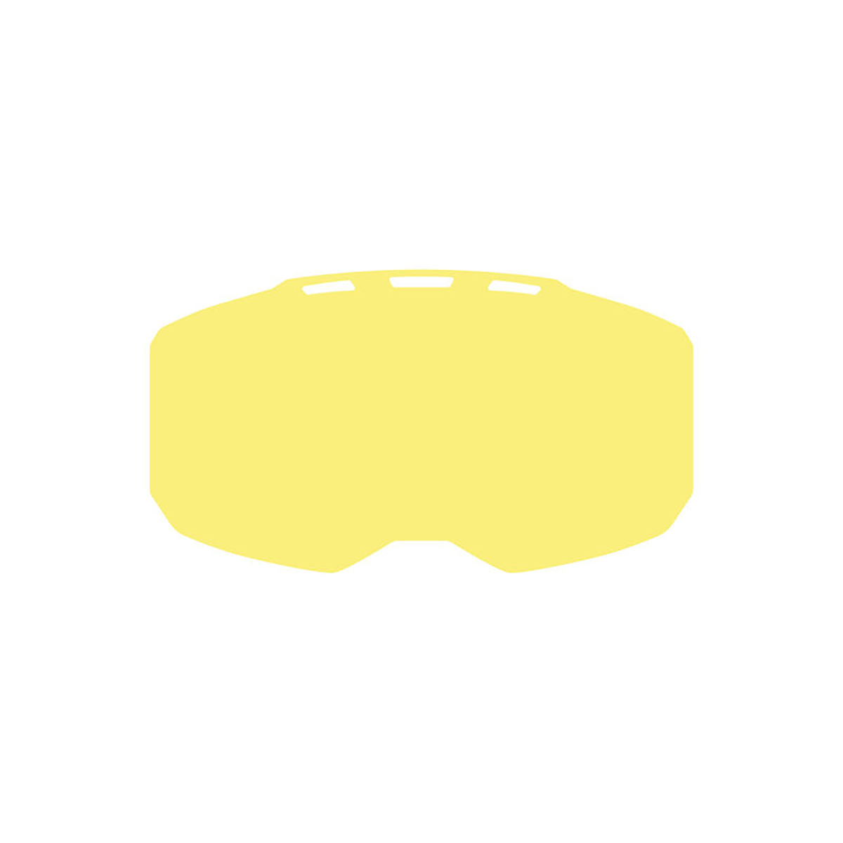 Стекло для очков Klim  Edge Lens Lt Yellow Tint 3176-000-000-002 в интернет Магазине Аллигатор Красноярск