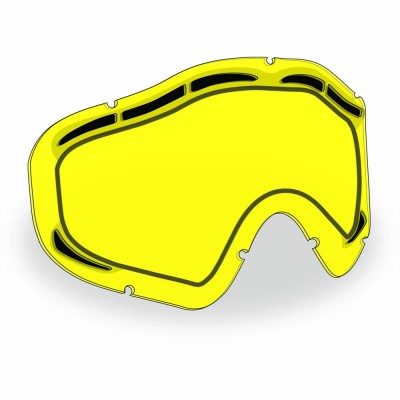 Линза 509 Sinister X5 MaxVent Yellow Tint в интернет Магазине Аллигатор Красноярск