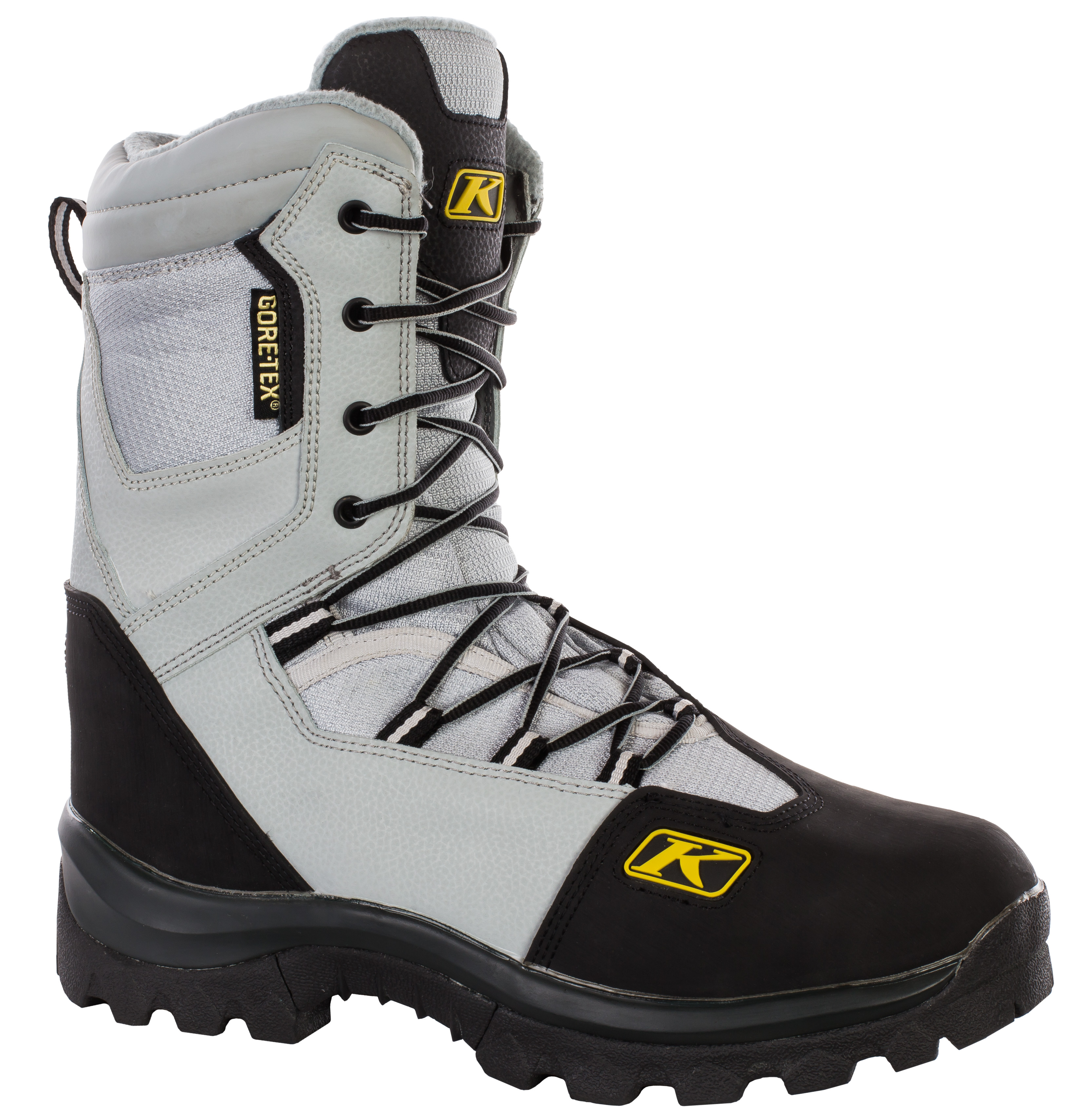 Снегоходные ботинки Klim Adrenaline GTX Gray в интернет Магазине Аллигатор Красноярск