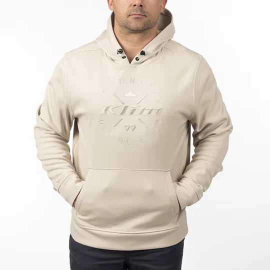 Кофта с капюшоном Klim Wydaho Pullover Hoodie Peyote 6776-000-140-903 в интернет Магазине Аллигатор Красноярск
