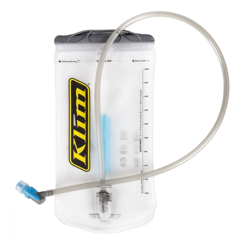 Гидропак KLIM Hydrapak Shape-Shift 2L Clear 3194-000-000-000 в интернет Магазине Аллигатор Красноярск