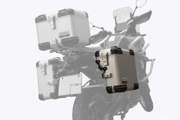 Кофр правый для CFMOTO 800MT в интернет Магазине Аллигатор Красноярск