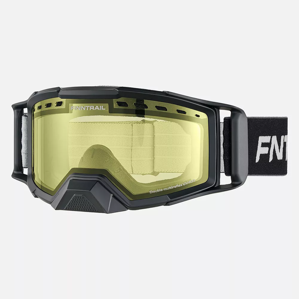 Маска-очки Finntrail VISION 1093 BlackYellow в интернет Магазине Аллигатор Красноярск