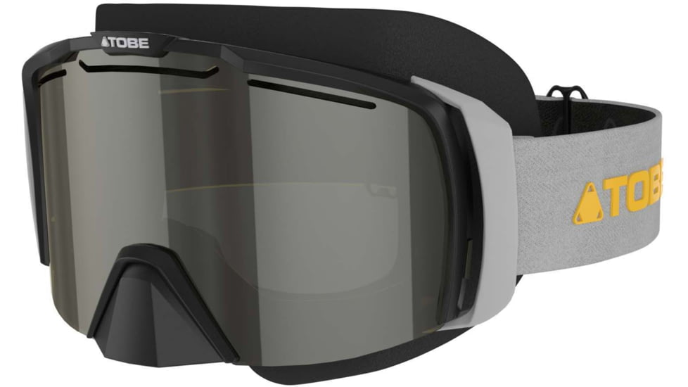 Очки Tobe Revelation без подогрева (Silver Mirror W/ Yellow Tint)) 650122-225-111 в интернет Магазине Аллигатор Красноярск