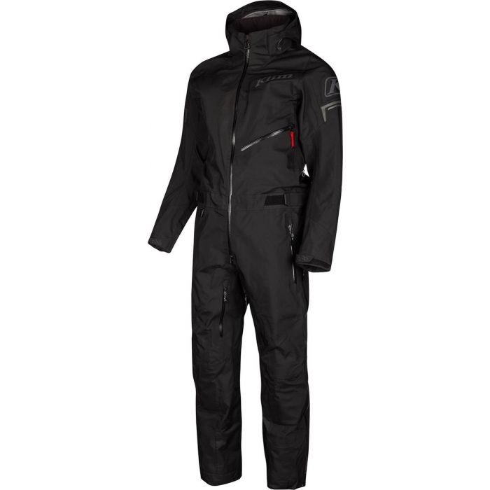 Комбинезон снегоходный Klim Lochsa One-Piece Black - Asphalt 3262-003-130-005 в интернет Магазине Аллигатор Красноярск