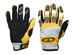 Перчатки CF MOTO VMX20 желтые в интернет Магазине Аллигатор Красноярск