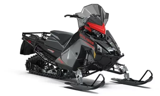 Снегоход 650 Voyageur 146 в интернет Магазине Аллигатор Красноярск