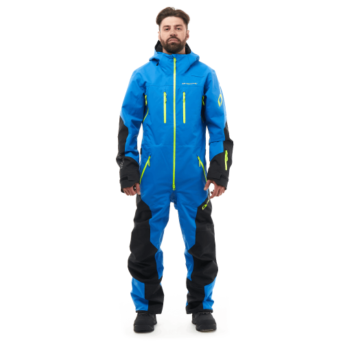 Комбинезон Dragonfly SUPERLIGHT 3L Man Dark Blue 2024 860200-24-400 в интернет Магазине Аллигатор Красноярск