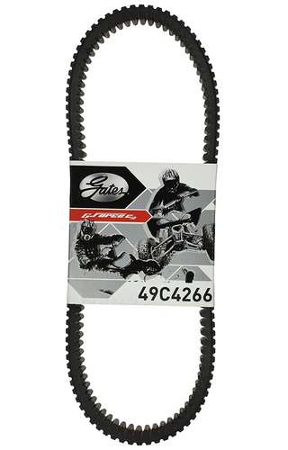 Ремень вариатора Gates 49C4266 в интернет Магазине Аллигатор Красноярск
