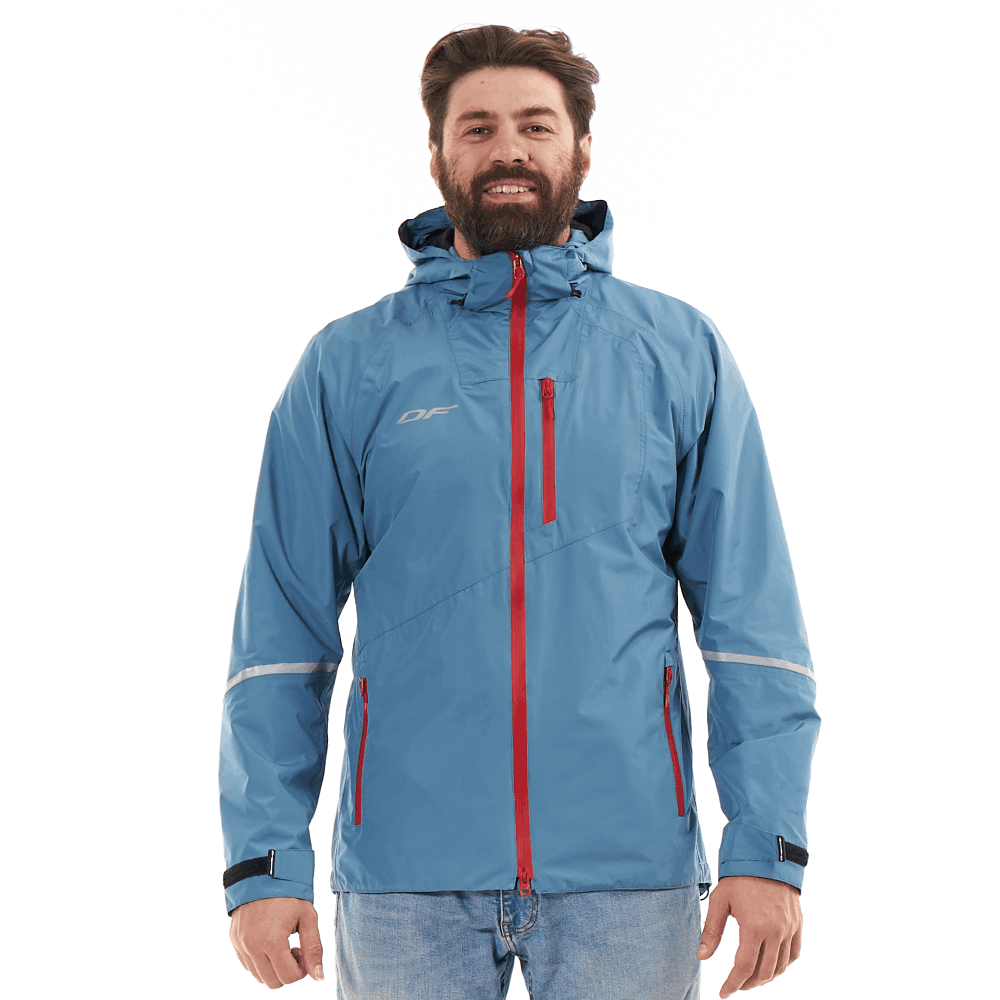 КУРТКА Dragonfly TEAM 2.0 Blue - Red 2023 700111-23-960 в интернет Магазине Аллигатор Красноярск