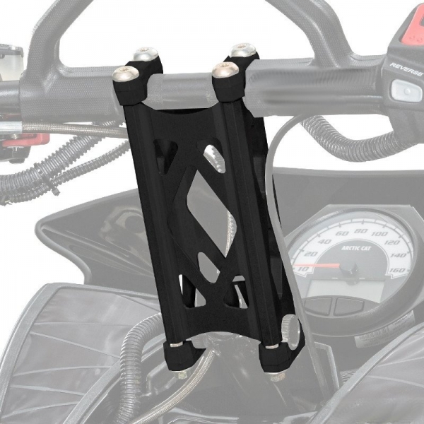 Проставка руля черная 5639-884 в интернет Магазине Аллигатор Красноярск