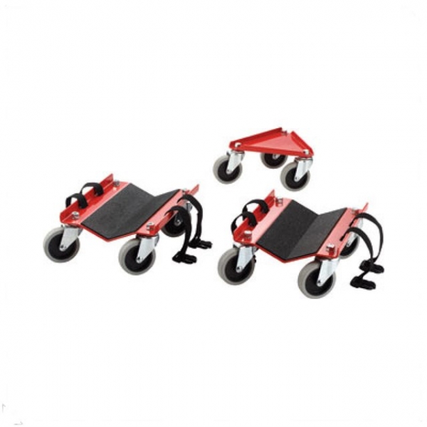 Ролики под снегоход / BIG WHEEL SNOW DOLLIES 2856656 в интернет Магазине Аллигатор Красноярск
