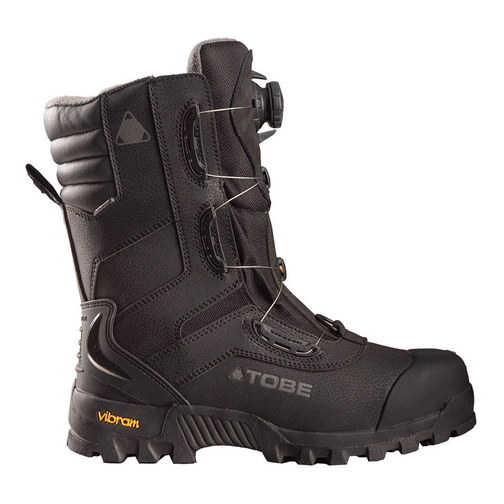 Ботинки Tobe Necto с утеплителем (Jet Black) 700324-001 в интернет Магазине Аллигатор Красноярск