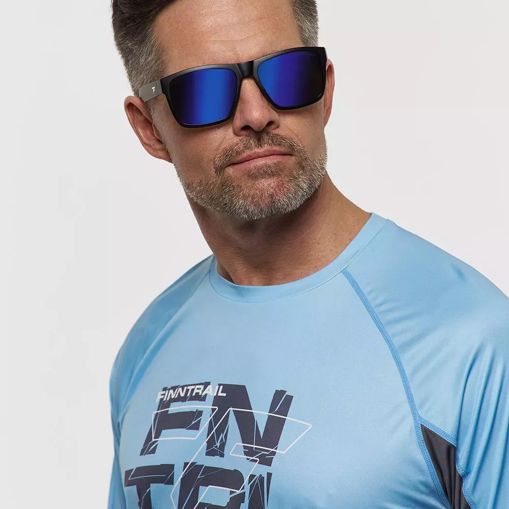 Очки солнечные Finntrail PURSUIT 1090 Blue в интернет Магазине Аллигатор Красноярск