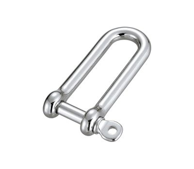 Проушина крепления якоря диаметр 4 мм. (нержавеющая сталь) 710001 в интернет Магазине Аллигатор Красноярск