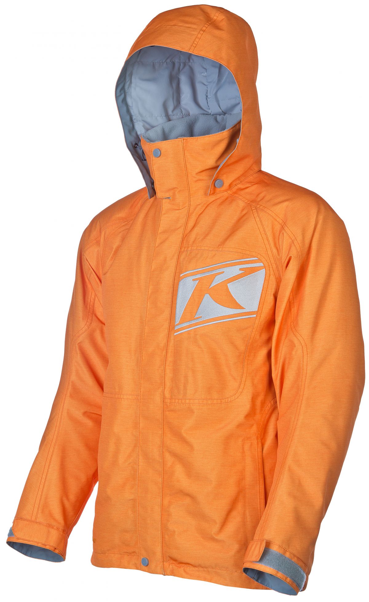 Куртка снегоходная Klim Impulse Parka Orange 4040-001-012-400 в интернет Магазине Аллигатор Красноярск