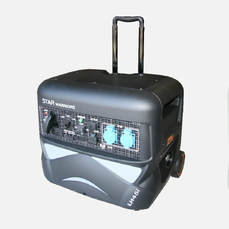 Генератор ELP LH45iE (серый) в интернет Магазине Аллигатор Красноярск