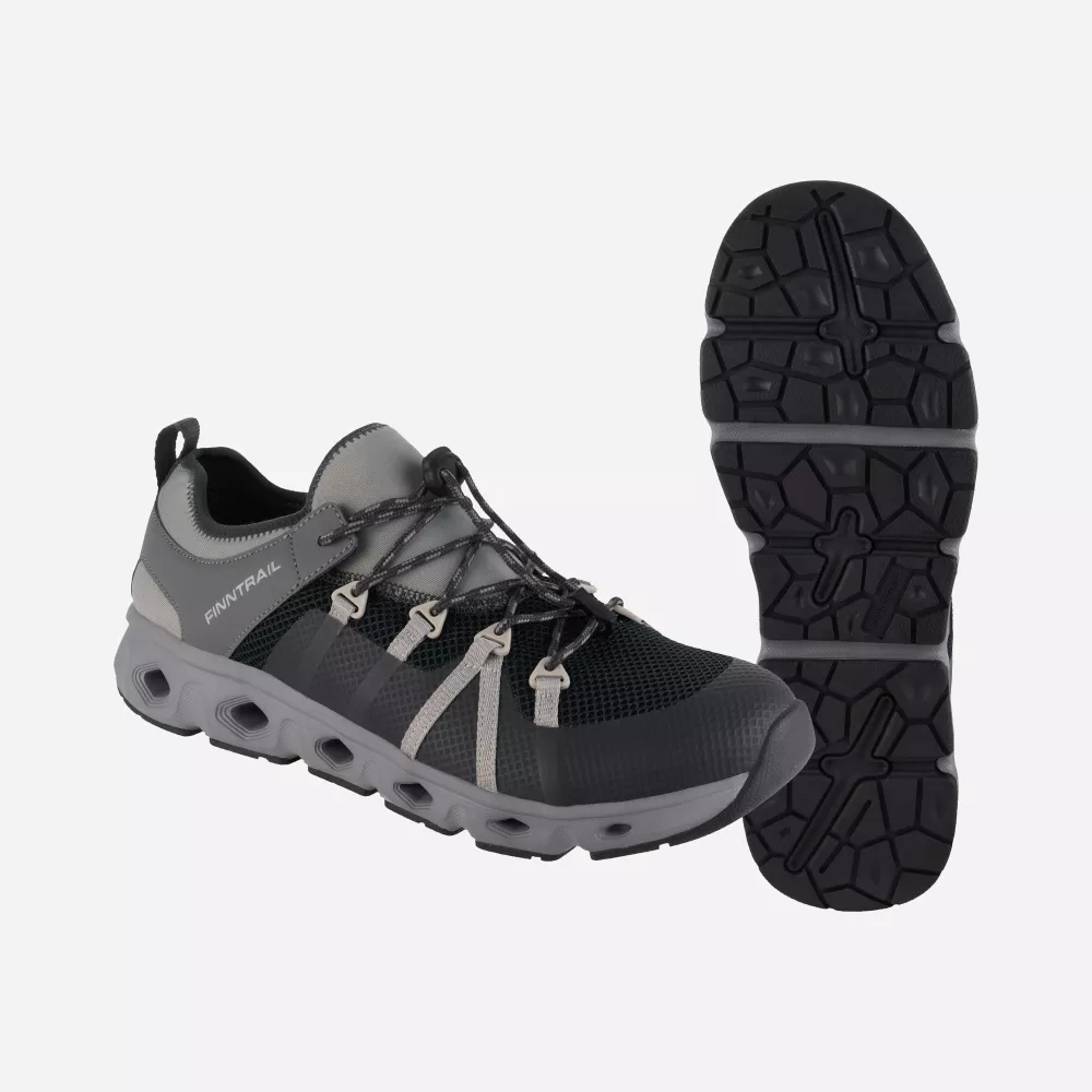 Кроссовки Finntrail STREAM 5177 LightGrey  в интернет Магазине Аллигатор Красноярск