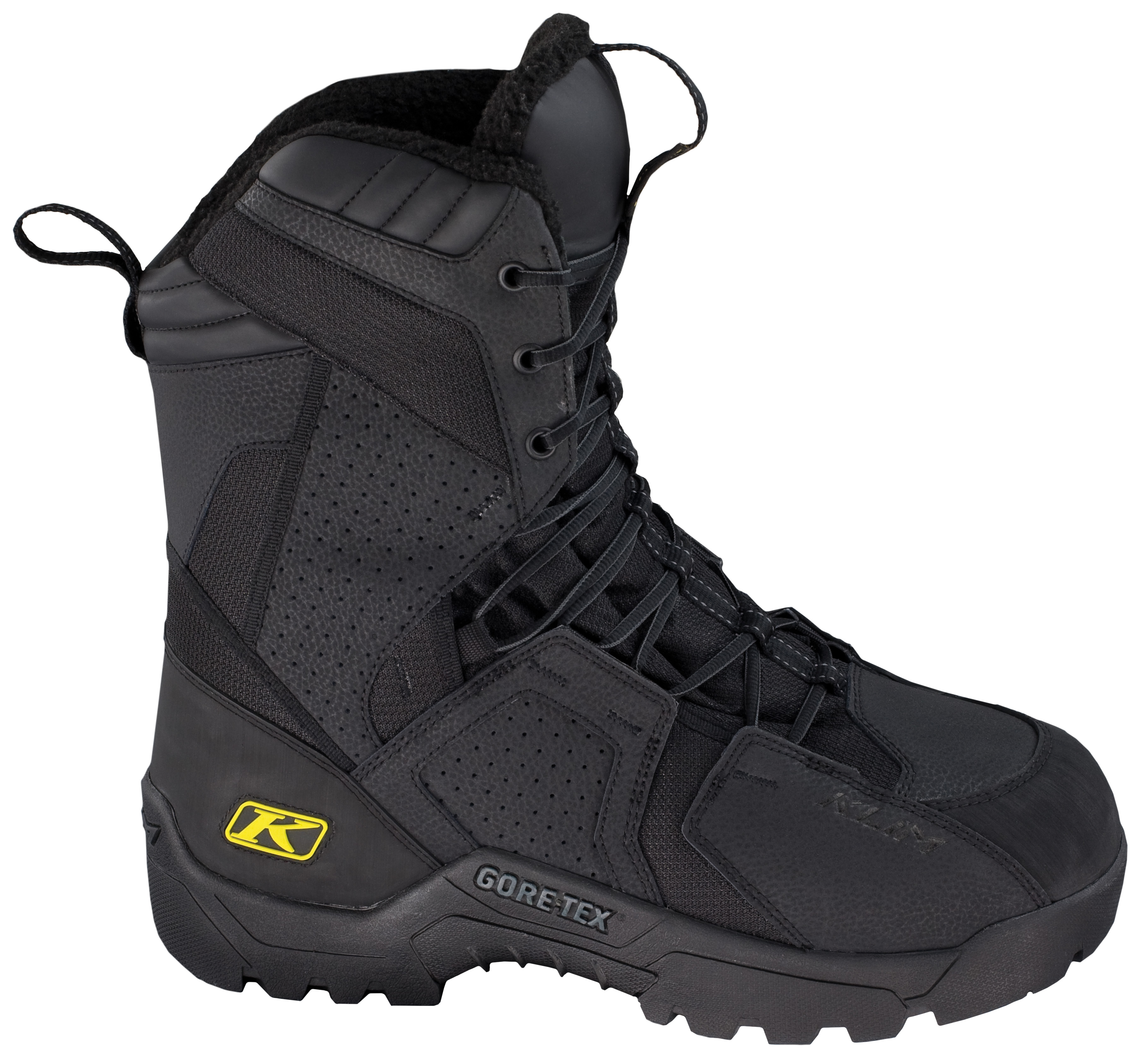 Снегоходные ботинки Klim Arctic GTX Black 3093-000-008-000 в интернет Магазине Аллигатор Красноярск