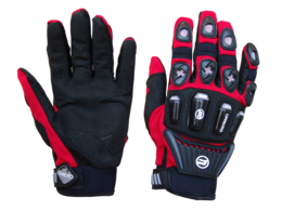 Перчатки CF MOTO VMX14 красные в интернет Магазине Аллигатор Красноярск