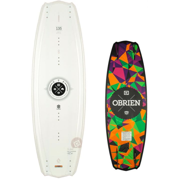 Вейкборд O"Brien CTR  в интернет Магазине Аллигатор Красноярск