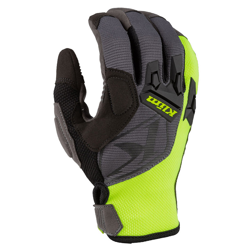 Перчатки Klim Impact Glove Hi-Vis 3185-000-000-501 в интернет Магазине Аллигатор Красноярск