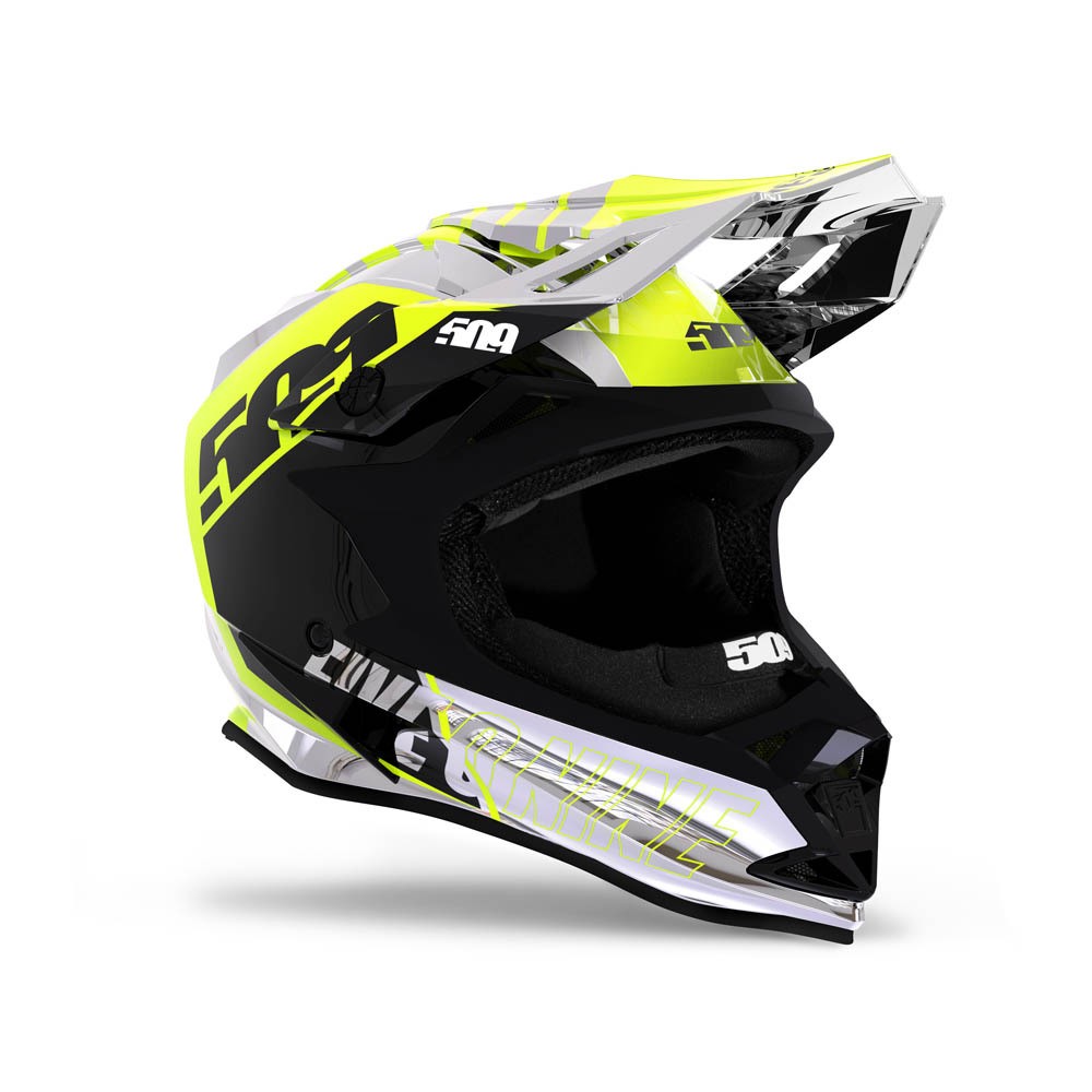 Шлем 509 Altitude Fidlock Chromium Hi-Vis  F01000200-140-601 в интернет Магазине Аллигатор Красноярск