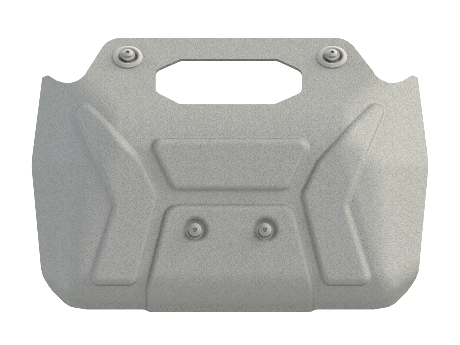 Передний алюминиевый лист защиты днища на CFORCE 800 HO EPS NEW/800 HO EPS LTD/1000 EPS NEW/1000 EPS LTD. в интернет Магазине Аллигатор Красноярск