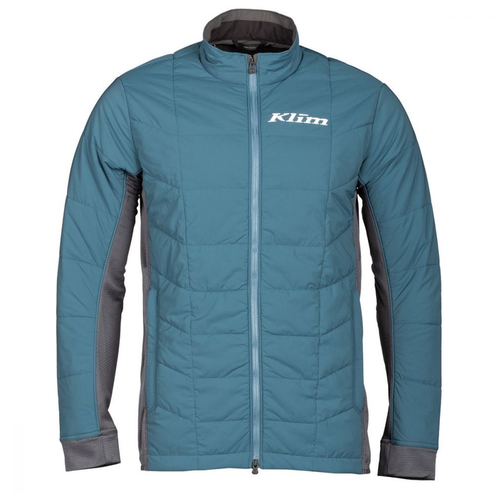 Куртка Klim Override Alloy Jacket Petrol - Asphalt 3394-000-120-215 в интернет Магазине Аллигатор Красноярск