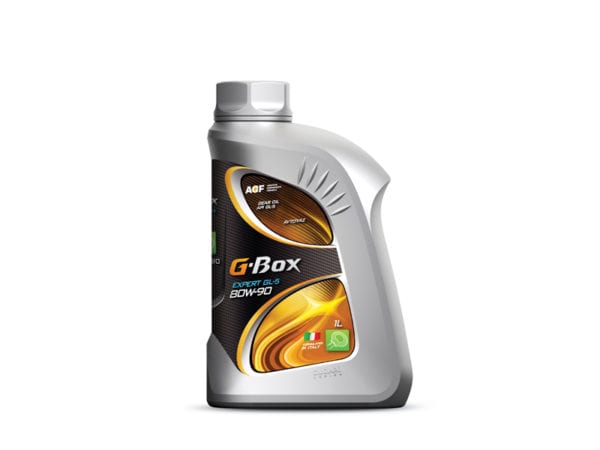 Масло трансмиссионное Gazpromneft G-Motion_80W-90 GL-5 1L в интернет Магазине Аллигатор Красноярск