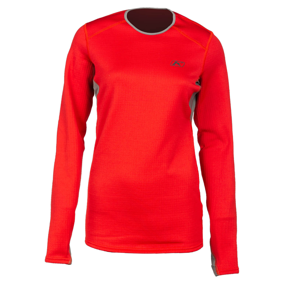 Кофта Klim Solstice Shirt 3.0 Chili Pepper - Castlerock Gray 3287-003-120-113 в интернет Магазине Аллигатор Красноярск