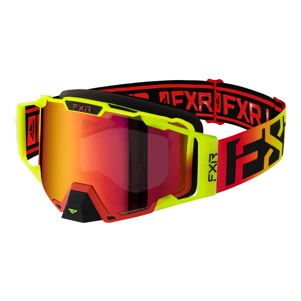 Очки FXR Pilot без подогрева (Ignition) 243104-2600-00 в интернет Магазине Аллигатор Красноярск