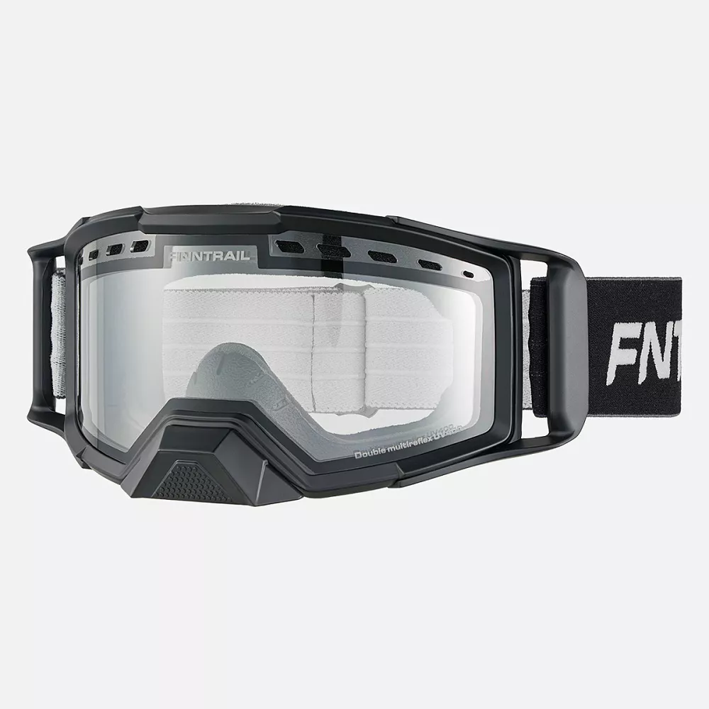 Маска-очки Finntrail VISION 1093 BlackClear в интернет Магазине Аллигатор Красноярск