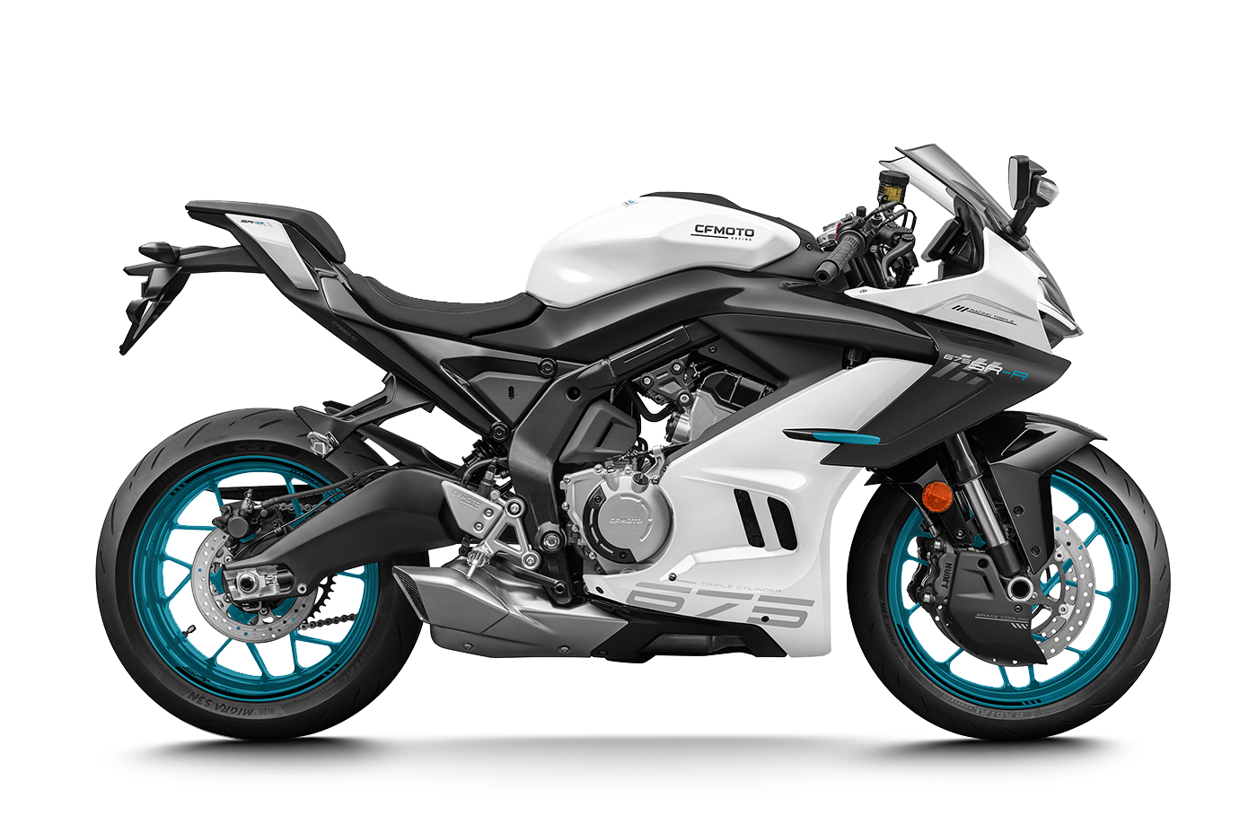 Мотоцикл CFMOTO 675SR-R (ABS) в интернет Магазине Аллигатор Красноярск