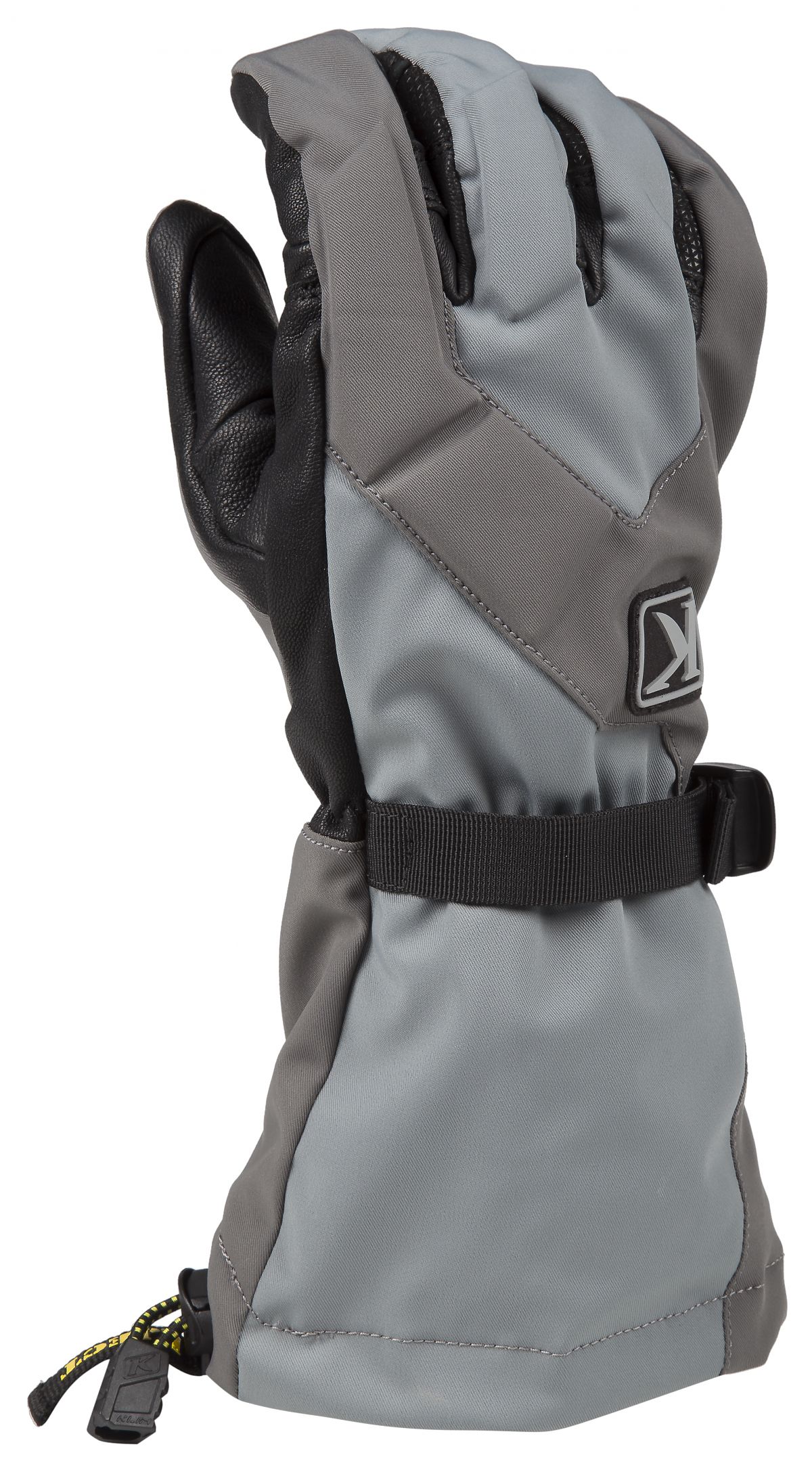 Перчатки снегоходные Klim Togwotee Dark Gray 3337-004-130-660 в интернет Магазине Аллигатор Красноярск