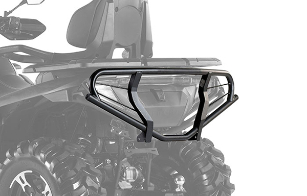 Бампер силовой задний для CFORCE 600 EPS в интернет Магазине Аллигатор Красноярск