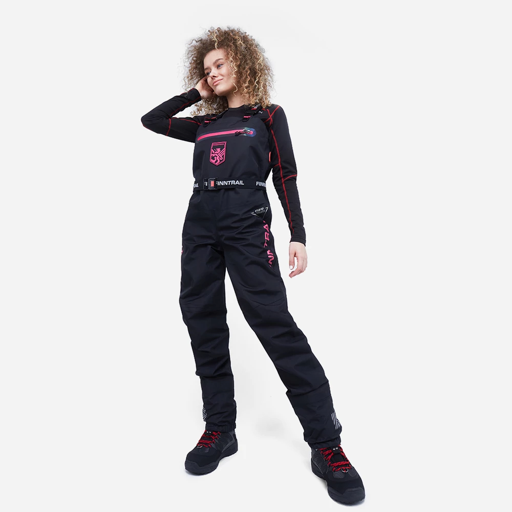 Вейдерсы женские Finntrail Rachel 1520 Graphite в интернет Магазине Аллигатор Красноярск