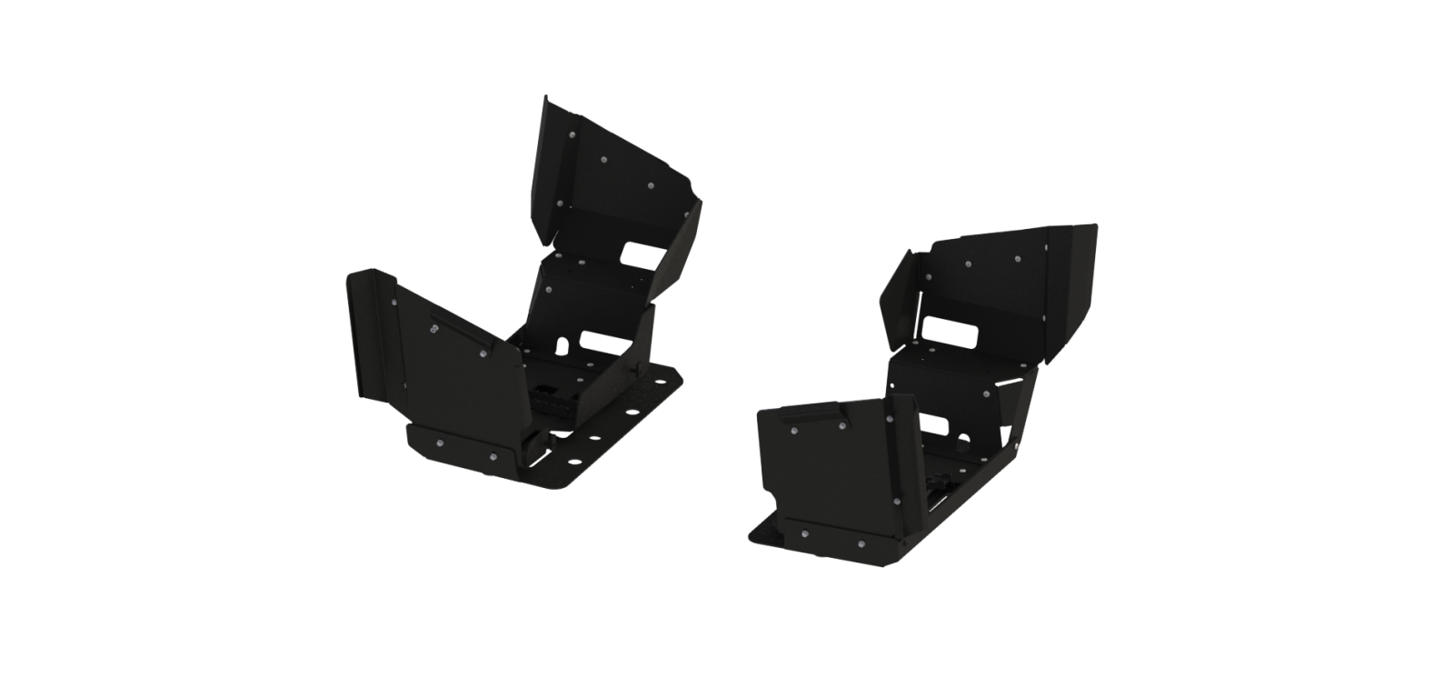 Комплект порогов для CFORCE 800 HO EPS NEW/800 HO EPS LTD/1000 EPS NEW/1000 EPS LTD в интернет Магазине Аллигатор Красноярск