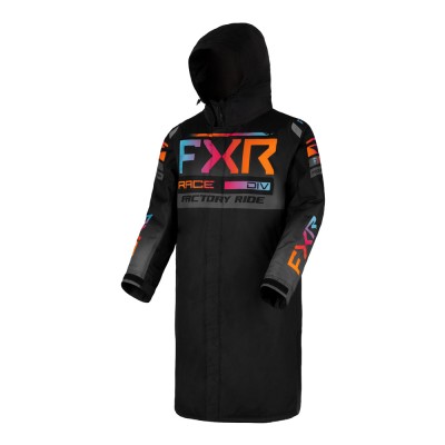 Пальто FXR Warm-Up (Black/Spectrum) 230033-1096 в интернет Магазине Аллигатор Красноярск