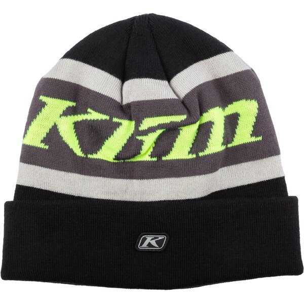 Шапка Klim Belmont Point Beanie Black - Asphalt 6730-000-000-005 в интернет Магазине Аллигатор Красноярск