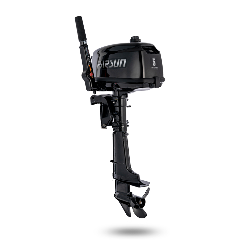 Подвесной лодочный мотор PARSUN T5 BMS в интернет Магазине Аллигатор Красноярск