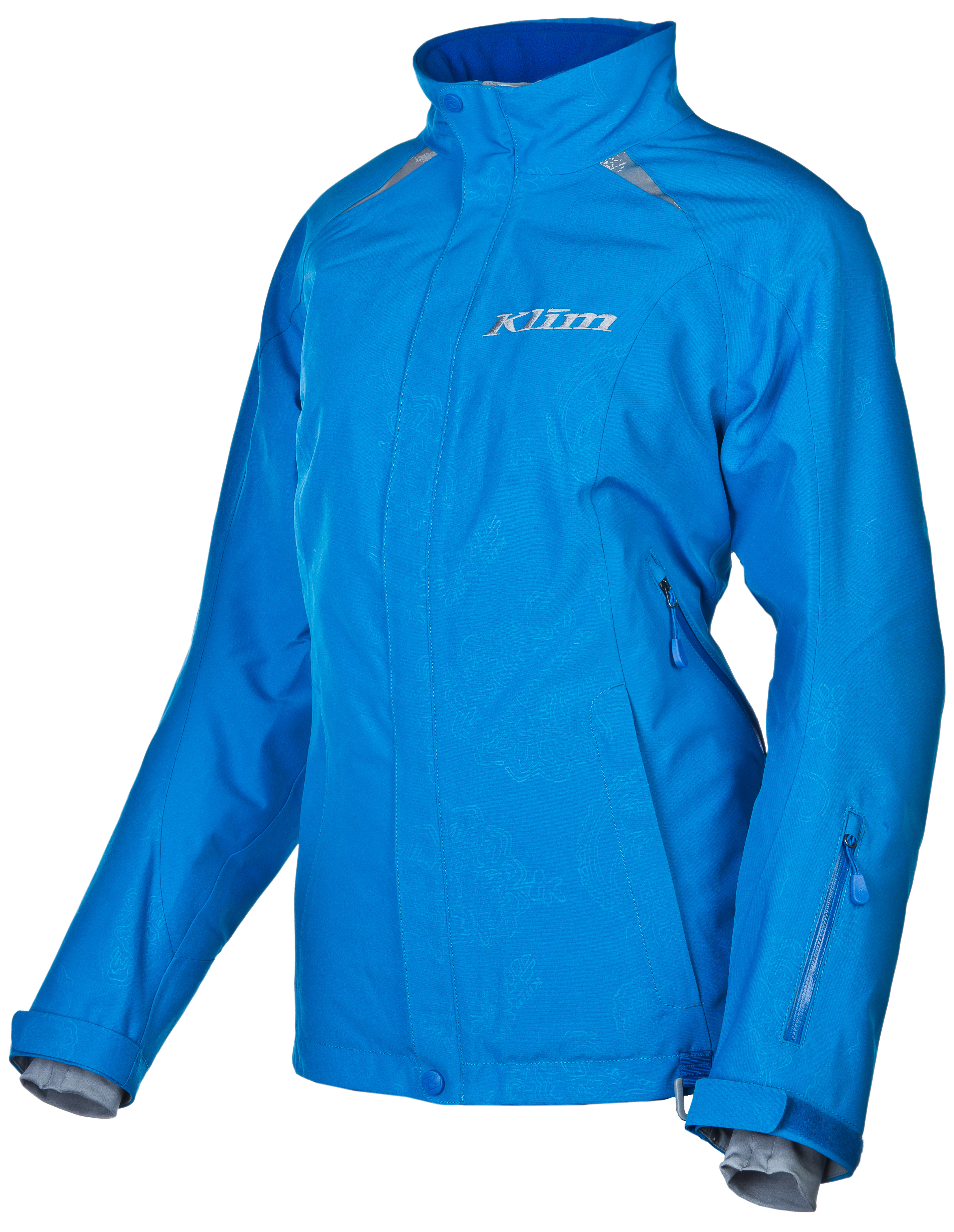 КУРТКА Klim  Allure Parka  Arctic Blue 3369-004-130-200 в интернет Магазине Аллигатор Красноярск