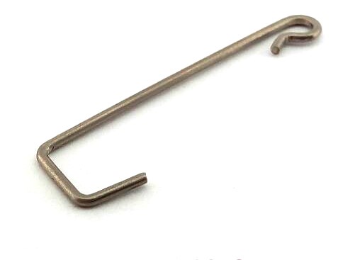 Пружина стартера (А) для TOHATSU 350-05123-0 в интернет Магазине Аллигатор Красноярск