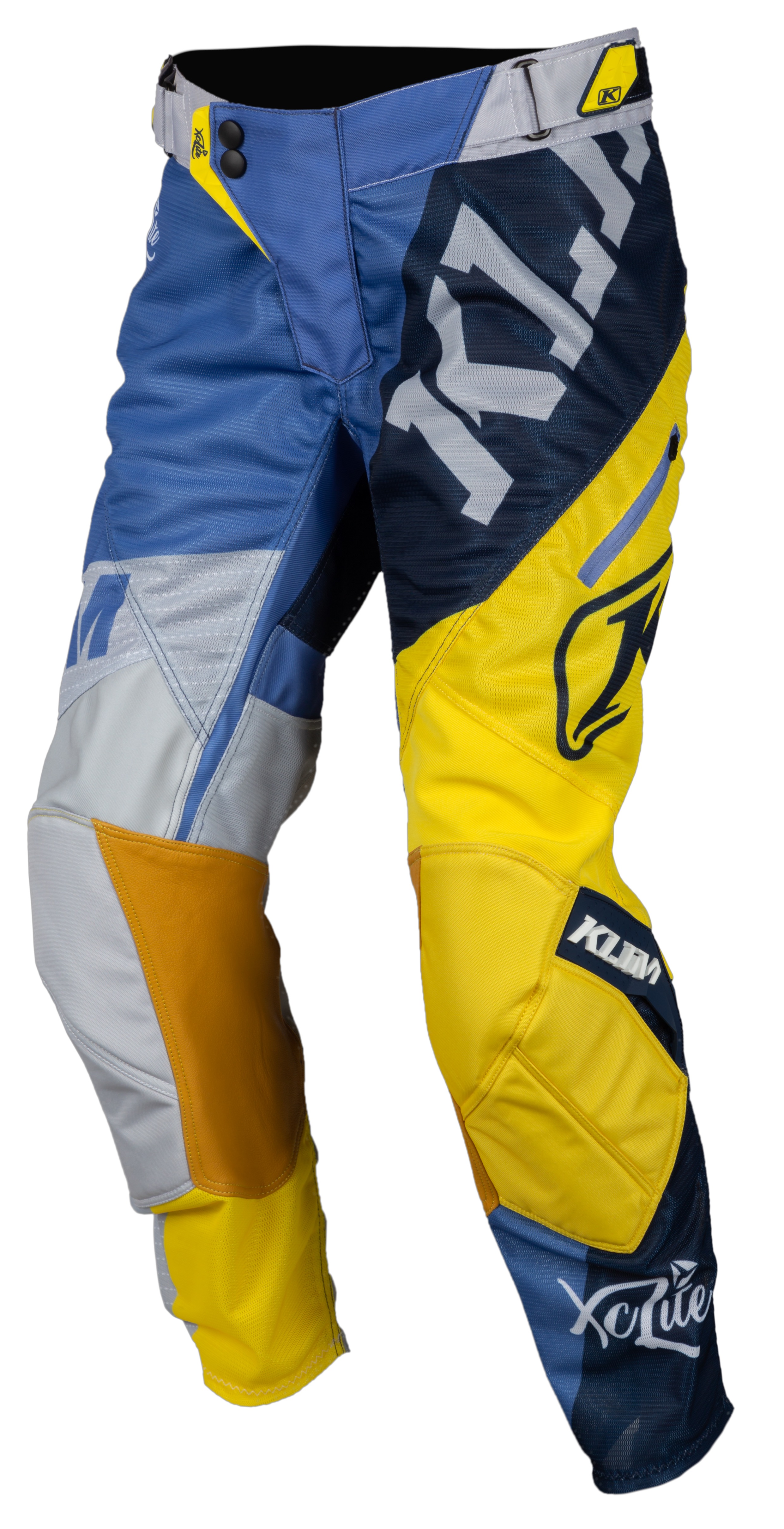 Штаны Klim Women's XC Lite Pant Yellow 3998-000-010-500 в интернет Магазине Аллигатор Красноярск